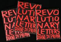 Revolutionary Letters - 3 copies