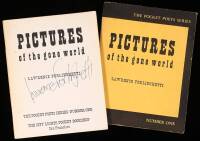 Pictures of the Gone World &ndash; 2 signed copies