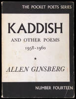 Kaddish and Other Poems 1958-1960