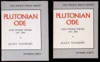 Plutonian Ode - 2 copies