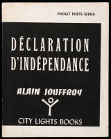 D&eacute;claration D'Ind&eacute;pendance