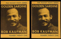 Golden Sardine - 2 copies, 1 signed