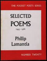 Selected Poems, 1943-66
