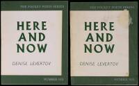 Here and Now – 2 signed copies