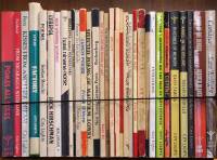 Lot of 32 Pocket Poets books