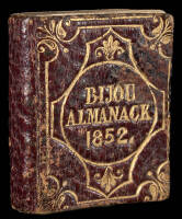 Bijou Almanack, 1852