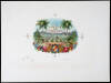 Collection of Approximately 100 Cigar Box Label Printer's Proofs - 2