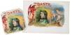 Dante Inner & Outer Cigar Box Label Set