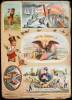 George Harris & Sons Cigar Box Label Scrapbook - 2
