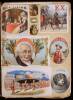George Harris & Sons Cigar Box Label Scrapbook - 5