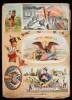 George Harris & Sons Cigar Box Label Scrapbook - 6