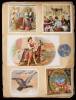 George Harris & Sons Cigar Box Label Scrapbook - 7