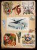 George Harris & Sons Cigar Box Label Scrapbook - 8