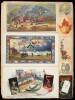 George Harris & Sons Cigar Box Label Scrapbook - 9