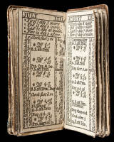 London Almanack for the Year of Christ 1752