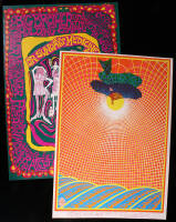 Family Dog & Headstone Concert Posters