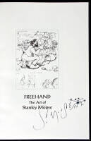Freehand: The Art of Stanley Mouse