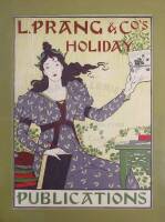 L. Prang & Co.'s Holiday Publications Advertising Poster