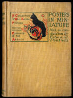 Posters In Miniature, With an Introduction by Edward Penfield