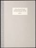 An Essay...on A Bibliography of California and the Pacific West, 1510-1906 by Robert E. Cowan. With an Original Leaf from the Club's 1914 First Edition