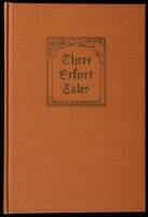 Three Erfurt Tales, 1497-1498