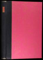 Louis Herman Kinder and Fine Bookbinding in America: A Chapter in the History of the Roycroft Shop
