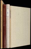 Lot of 4 Bird & Bull Press Publications