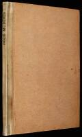 Ecce Mundus: Industrial Ideals And The Book Beautiful