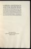 Cobden-Sanderson and the Doves Press: The History of the Press and the Story of Its Types...The Character of the Man Set Forth by His Faithful Scribe Edward Johnston with The Ideal Book or Book Beautiful by Thomas James Cobden-Sanderson and a list of the 