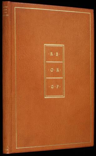 Bresdin to Redon: Six Letters, 1870 to 1881