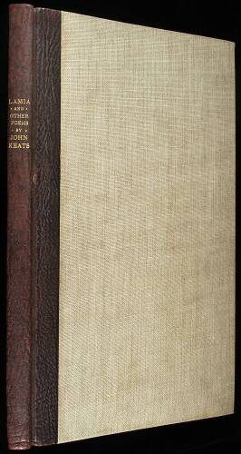 Lamia, Isabella, The Eve of Saint Agnes & Other Poems