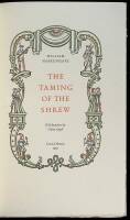 The Taming of the Shrew