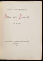 Silverado Journal