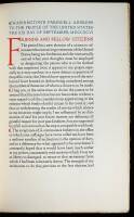 Washington's Farewell Address to the People of the United States the XIX Day of September, MDCCXCVI.