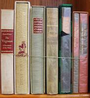 Lot of 6 Limited Editions Club Publications