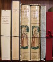 Lot of 5 titles in 6 volumes from the Limited Editions Club
