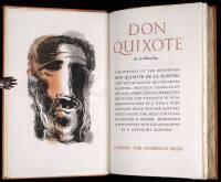 Don Quixote de la Mancha. The History of the Renowned Don Quixote de la Mancha Written by Miguel de Cervantes Saavedra : Motteux' Translation Revised Anew (1743) & Corrected Rectified and Filled Up in Numberless Places by J. Ozell Who Likewise Added the E