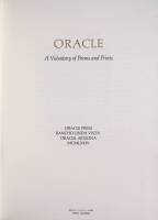 Oracle: A Voluntary of Poems and Prints