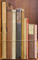 Lot of 9 Riverside Press Limited Editions
