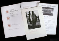 More Printing for Theater: A Portfolio of Ephemera
