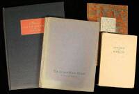 Lot of 4 titles published by the Windsor Press