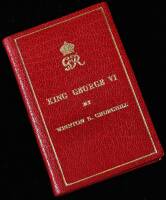 King George VI. The Prime Minister's Broadcast, February 7, 1952