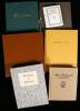 Lot of 7 Miniature Books published by Dawson's Book Shop