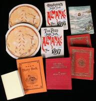 Lot of 10 Miniature Books published by the Ford Press