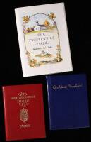 Lot of 3 Miniature Books published by Achille J. St. Onge