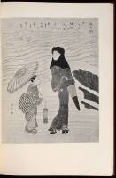 Three volumes on Japanese Prints by Ledoux