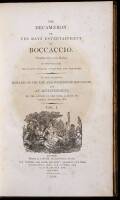 The Decameron or Ten Days Entertainment of Boccaccio...