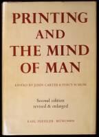 Printing and the Mind of Man: A Descriptive Catalogue Illustrating the Impact of Print on the Evolution of Western Civilization During Five Centuries