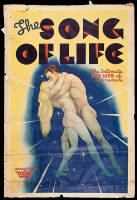 Poster for the 1931 Film "The Song of Life"