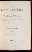 Kama Sutra [&] Anaga-Ranga